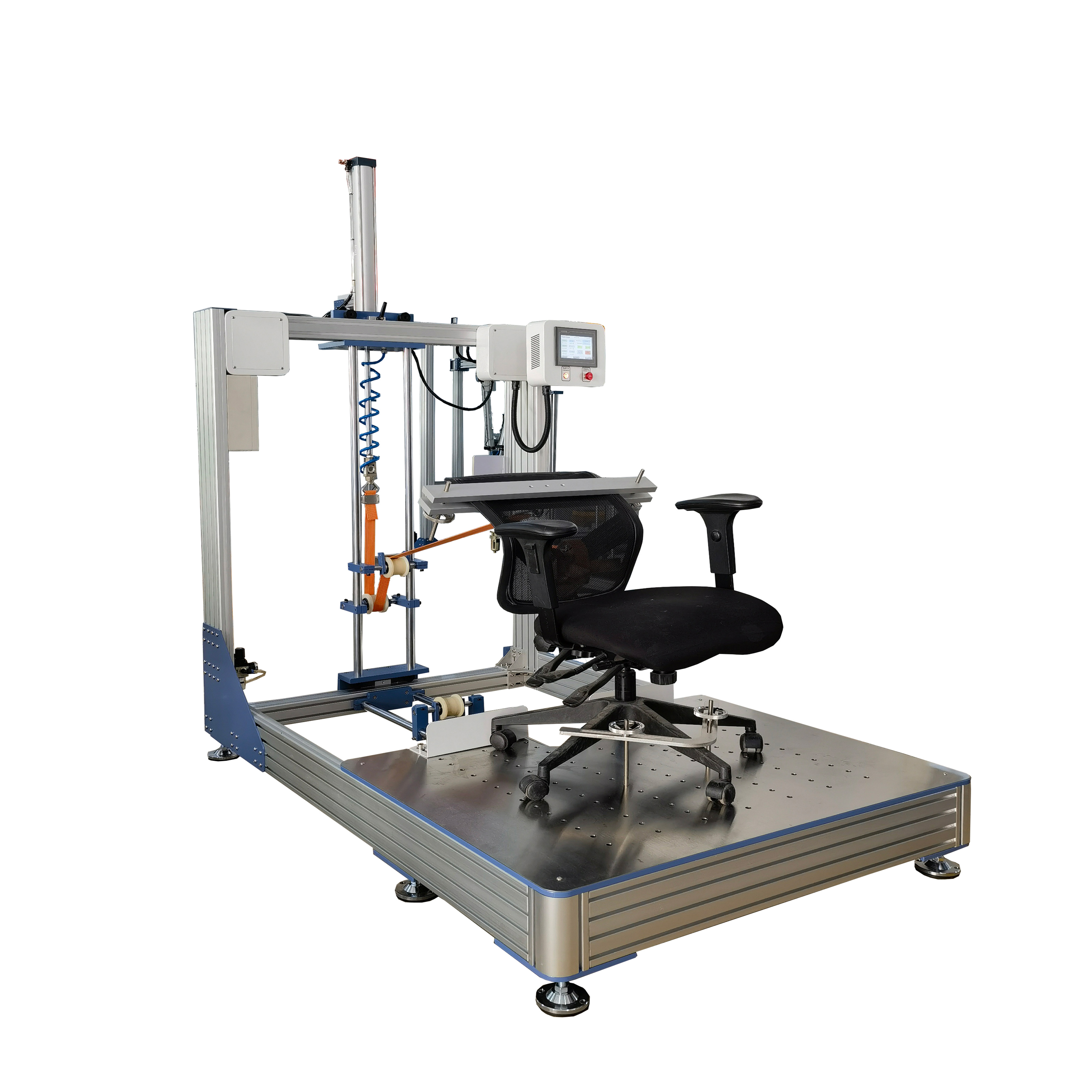 办公椅拉背试验机