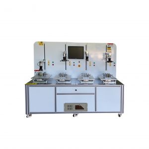 四工位插拔力试验机